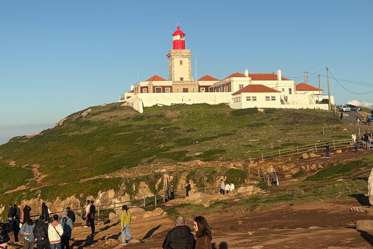 Lisbon: Sintra, Cabo da Roca, & Cascais Private Tour