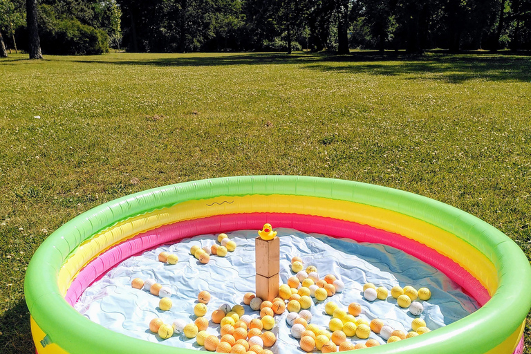 Crossgolf in Leipzig: A unique event for companies, friends & family