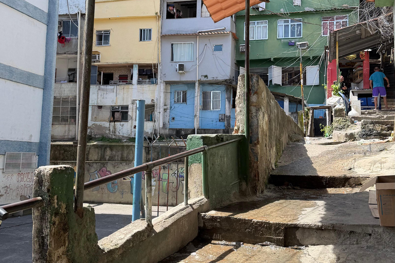 Rio: Authentic tour of the Rocinha favela with a local guide