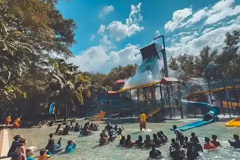 Penang: ESCAPE Theme Park Entry Ticket
