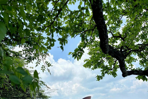 Zhangjiajie: Tianmen Mountain Glass Skywalk Adventure Zhangjiajie: Tianmen Mountain Glass Skywalk Adventure Line C