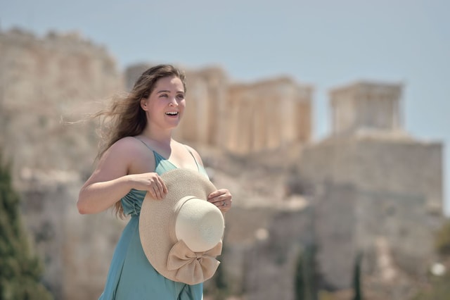 Acropolis View Photoshoot