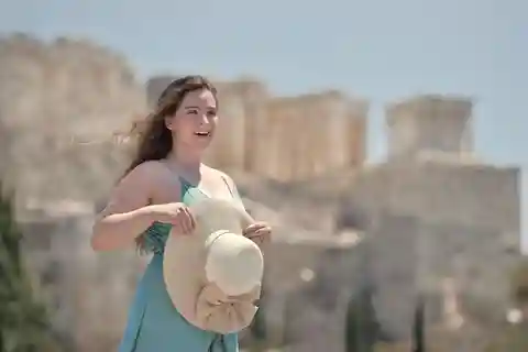 Acropolis View Photoshoot