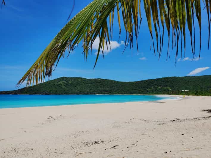 Culebra: Self Guided Day Trip with San Juan Transport