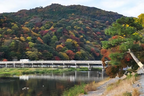 Kyoto: Hidden Gems Private Tour with Hotel Pickup Kyoto: Hidden Gems Private Tour. 7-12 Pax