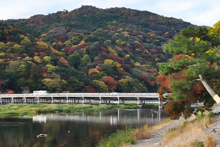 Kyoto: Hidden Gems Private Tour with Hotel Pickup Kyoto: Hidden Gems Private Tour. 7-12 Pax