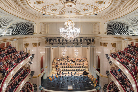 Berlin: Staatsoper Unter den Linden Opera Ticket Symphoniekonzert - Category 2 Seating