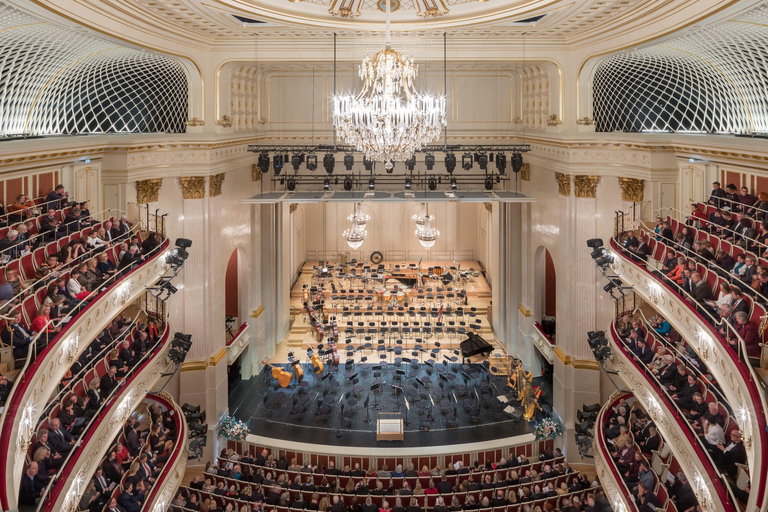 Berlin: Staatsoper Unter den Linden Opera Ticket Symphoniekonzert - Category 2 Seating