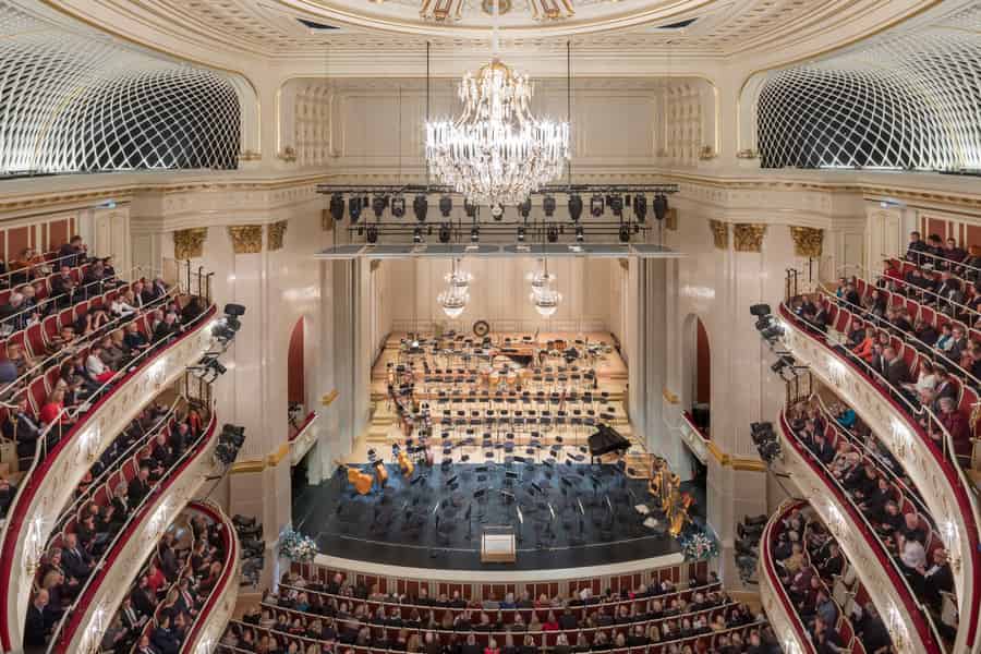 Berlin: Opernticket für die Staatsoper Unter den Linden. Foto: GetYourGuide Berlin: Opernticket für die Staatsoper Unter den Linden. Foto: GetYourGuide