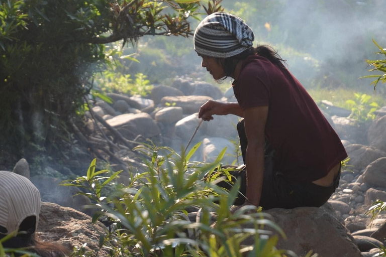 Da Nang: Hoa Bac Jeep Tour with BBQ Lunch and Swimming