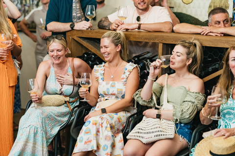 Florence : visite des vignobles du Chianti avec dégustationVisite en groupe en anglais