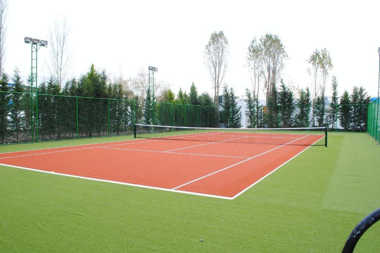 Azerbaijan: Football Training Camp & Cultural Experience Baku & Sheki Training Camp