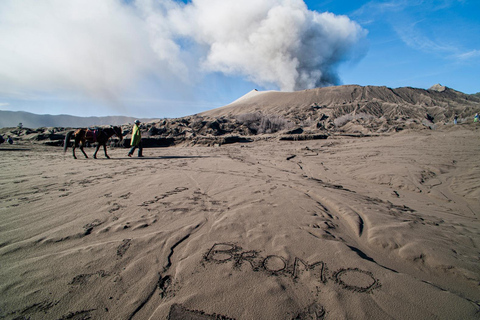 Entdecke den Mount Bromo und den Ijen-Krater in 3 Tagen von Bali aus