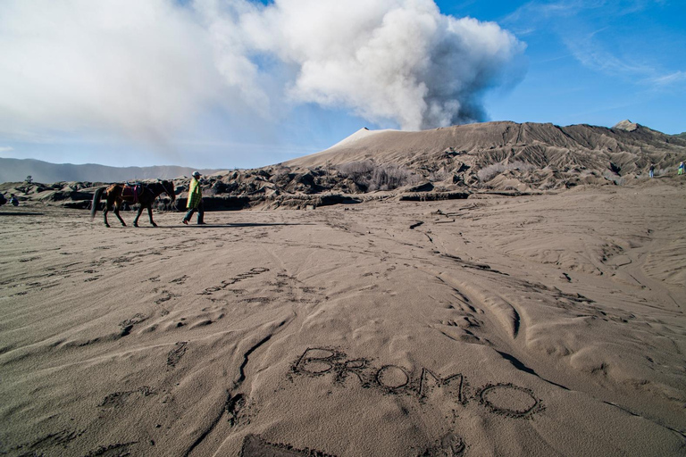 Entdecke den Mount Bromo und den Ijen-Krater in 3 Tagen von Bali aus