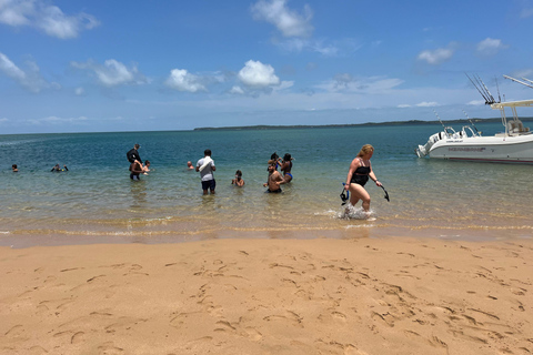 Maputo: Portuguese Island, Inhaca Island & Santa Maria Tour