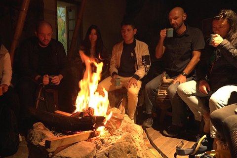 Ancestral Journey: Bogotá