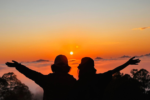 Mount Batur Jeep Sunrise Experience with Local Geopark Guide Jeep Sunrise With transfer