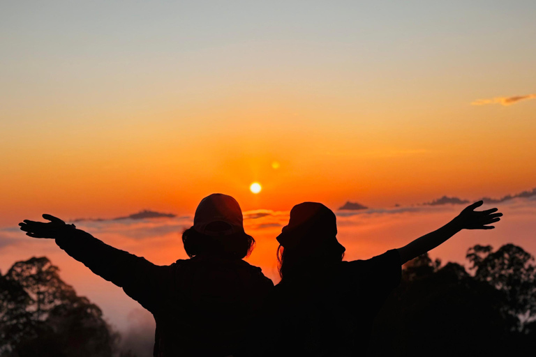 Mount Batur Jeep Sunrise Experience with Local Geopark Guide Jeep Sunrise With transfer