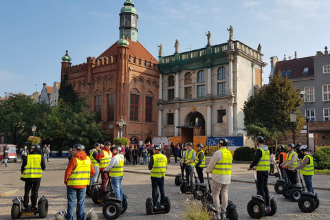 Segway24 - Visite en Segway de la ville de Gdansk - 2h