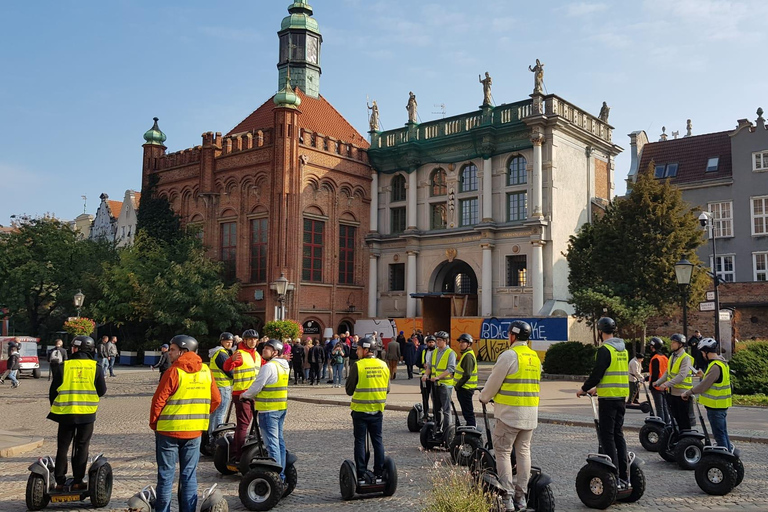 Segway24 - Visite en Segway de la ville de Gdansk - 2h