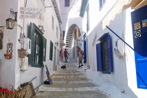 Hydra Island: Full Day Trip From Nafplio with Swimming