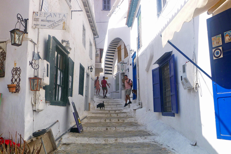 Hydra Island: Full Day Trip From Nafplio with Swimming