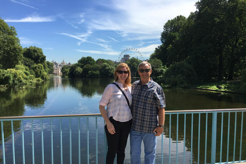 London: Iconic London Taxi Tour - Private 3 hour tour