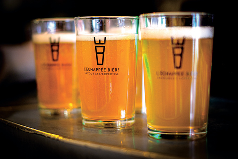 Strasbourg: Scavenger hunt and beer tasting