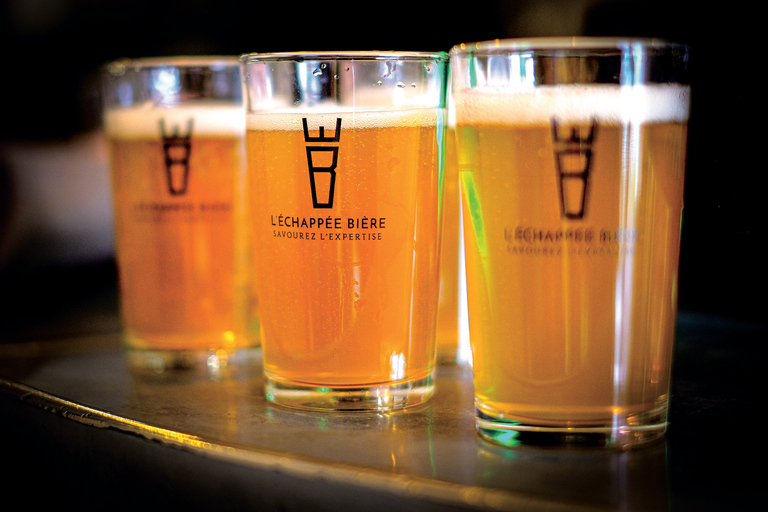 Strasbourg: Scavenger hunt and beer tasting
