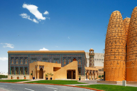 Doha Delights: City Exploration & Traditional Dhow Cruise