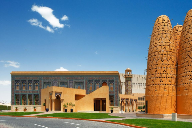 Doha Delights: City Exploration & Traditional Dhow Cruise