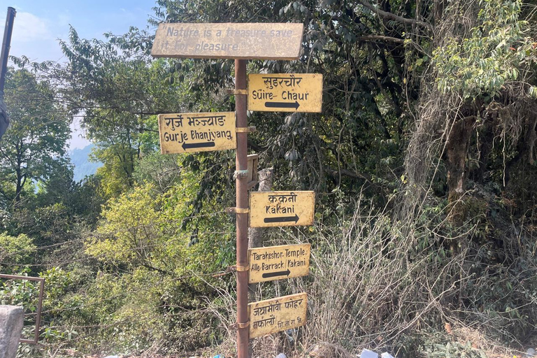 Kathmandu: escursione guidata di un giorno da Gurjuvanjyang a BhubaneshworiKathmandu: Escursione guidata di un giorno da Gurjuvanjyang a Bhubaneshwori