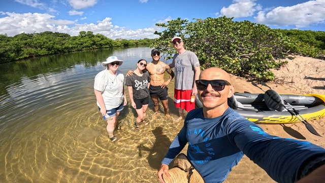 Fort Lauderdale: Kayak & Paddleboard Mangroves Eco Adventure