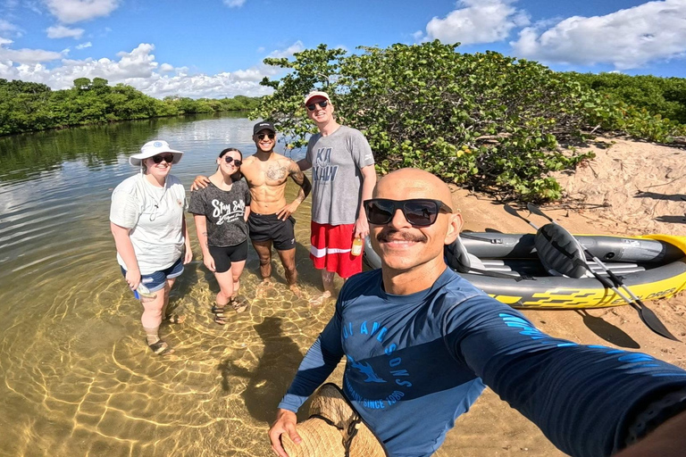 Fort Lauderdale: Kayak & Paddleboard Mangroves Eco Adventure
