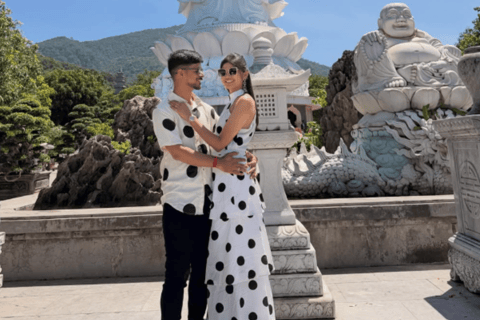 Da Nang: Private Romantic Evening Tour for Couple Honeymoon - Image 2