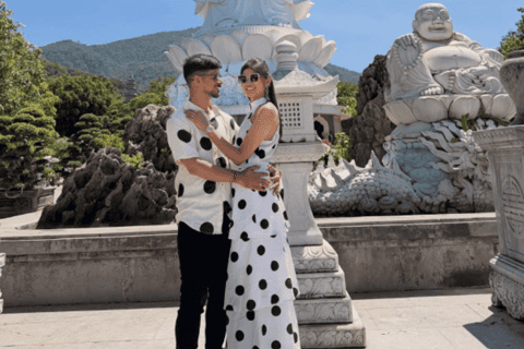 Da Nang: Private Romantic Evening Tour for Couple Honeymoon - Image 3