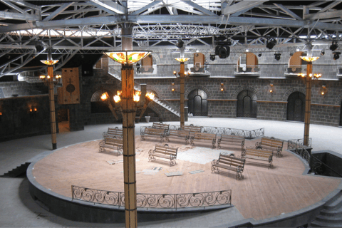 从埃里温出发：久姆里私人一日游的亮点私人旅游，无导游