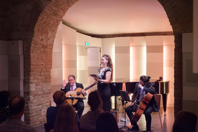 Vienna: Classical Concert at Mozarthaus with Museum EntryCategory A Seating