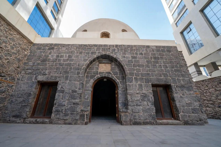 Jeddah: Makkah and Madinah Private Tour and Transfer