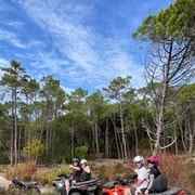 Excursión en quad por Sintra