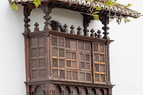 Balades Découverte Teide - La Orotava - Icod de los Vinos