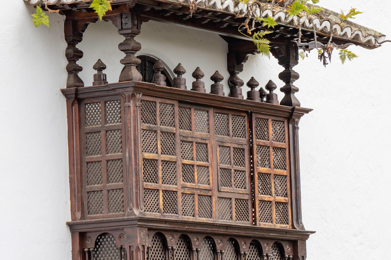 Balades Découverte Teide - La Orotava - Icod de los Vinos