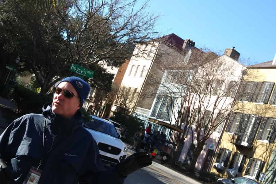 Die Badass Broads von Charleston. Foto: GetYourGuide