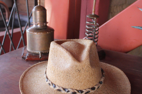 Oaxaca: Sustainable Mezcal Tour at an Award-Winning Family Distillery