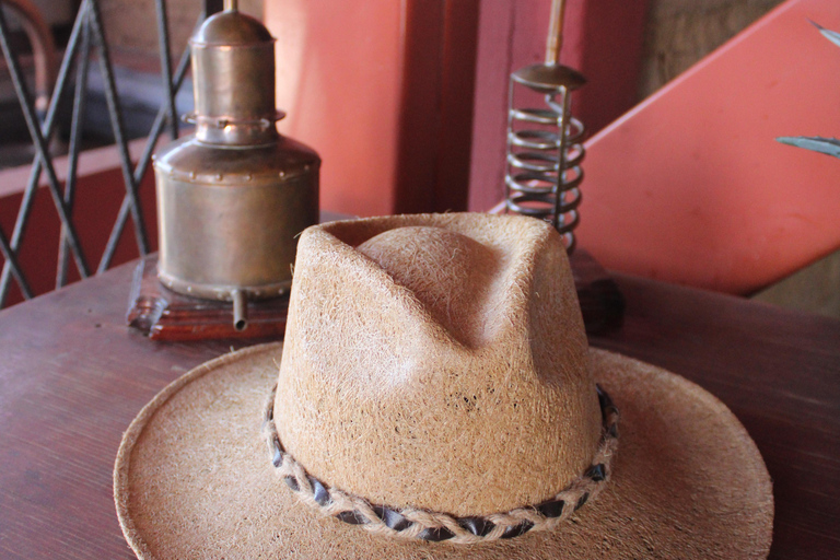 Oaxaca: Sustainable Mezcal Tour at an Award-Winning Family Distillery