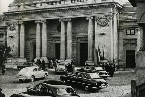 El Comunismo de Bucarest: De Lenin a Ceausescu