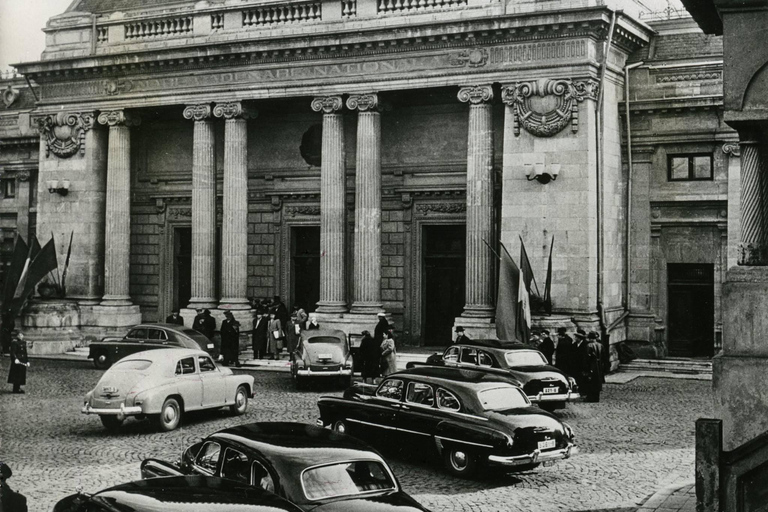 Bucharest Communism: From Lenin to Ceausescu