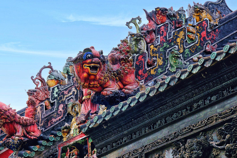 Guangzhou: Full-Day Tour with Dim Sum Lunch & River Cruise