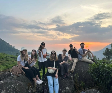 Munnar mountain hiking (Full day)