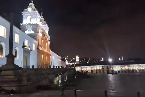Traslado Desde y Hacia el Aeropuerto en Quito